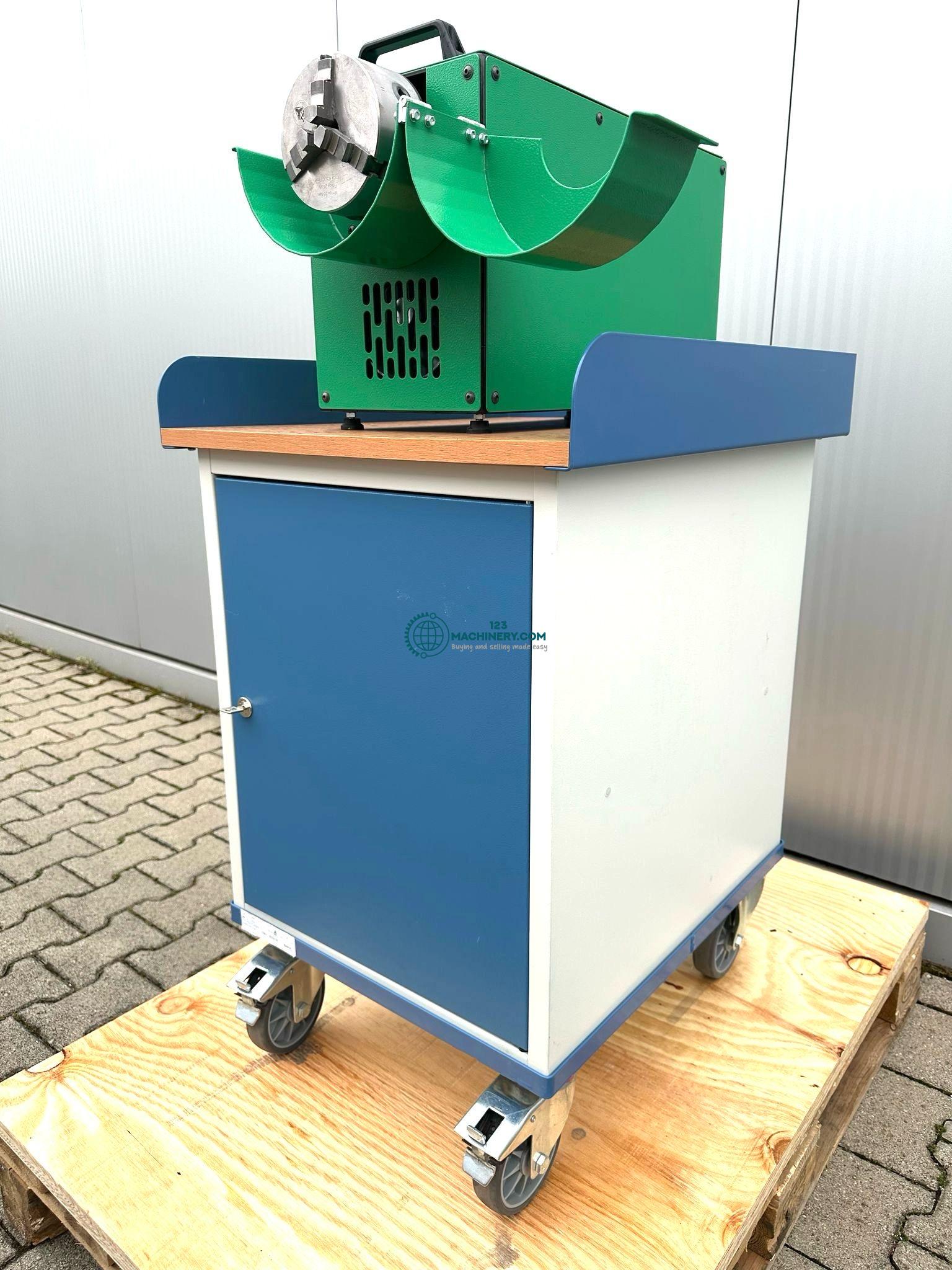 Mepac PCA 01 Abdrehmaschine, BJ 2022